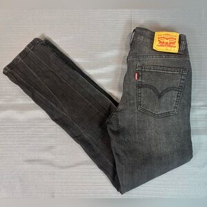 Levi’s 512 Slim Taper Jeans Black | Modern Slim Fit | Men’s